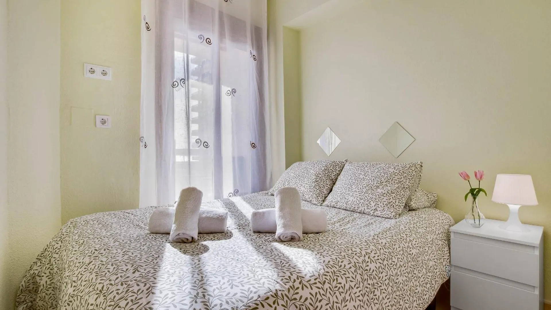 Aloha Playa 402 By Ivi Real Estate Apartment Benalmadena