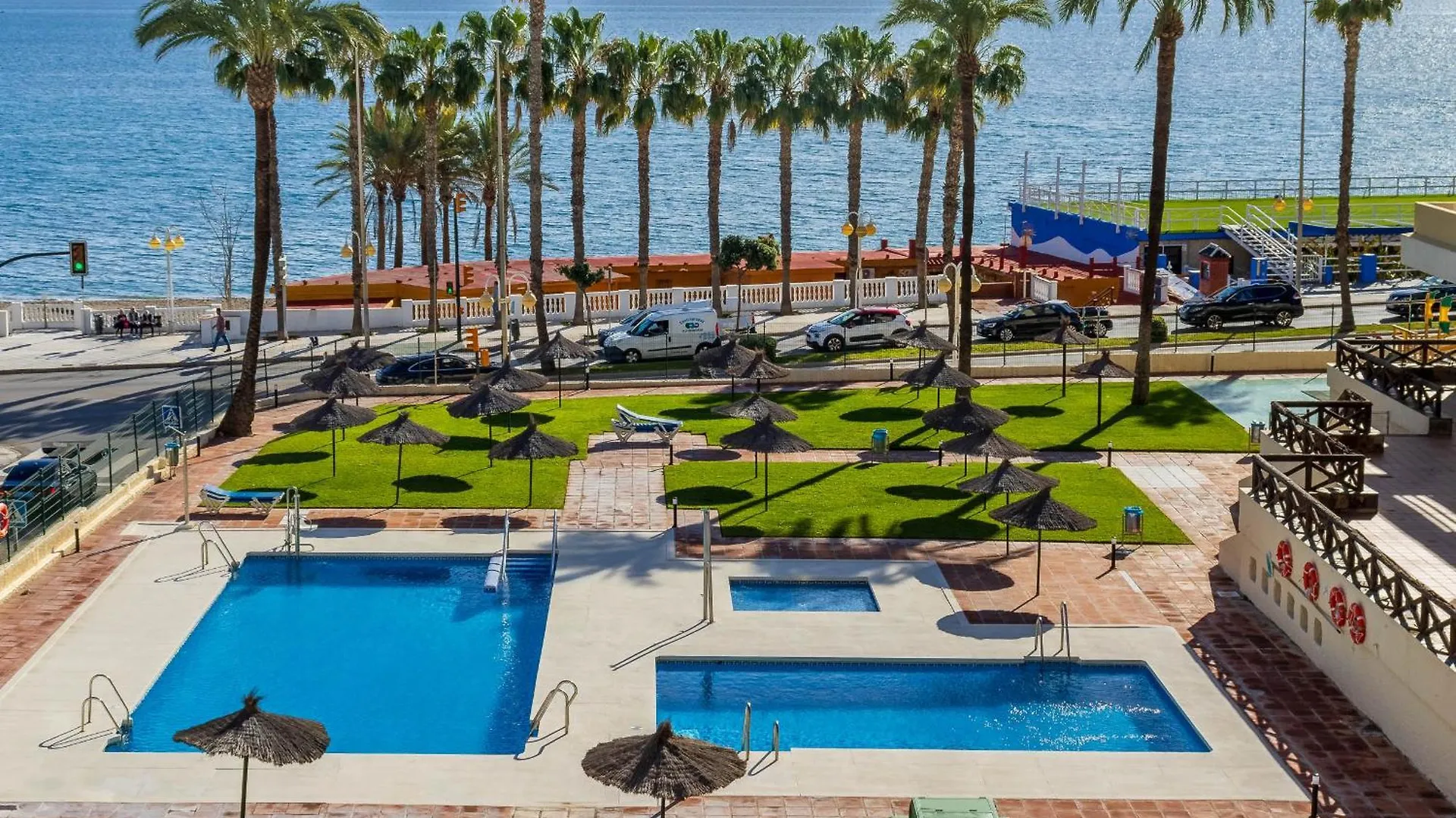 Aloha Playa 402 By Ivi Real Estate Apartment Benalmadena