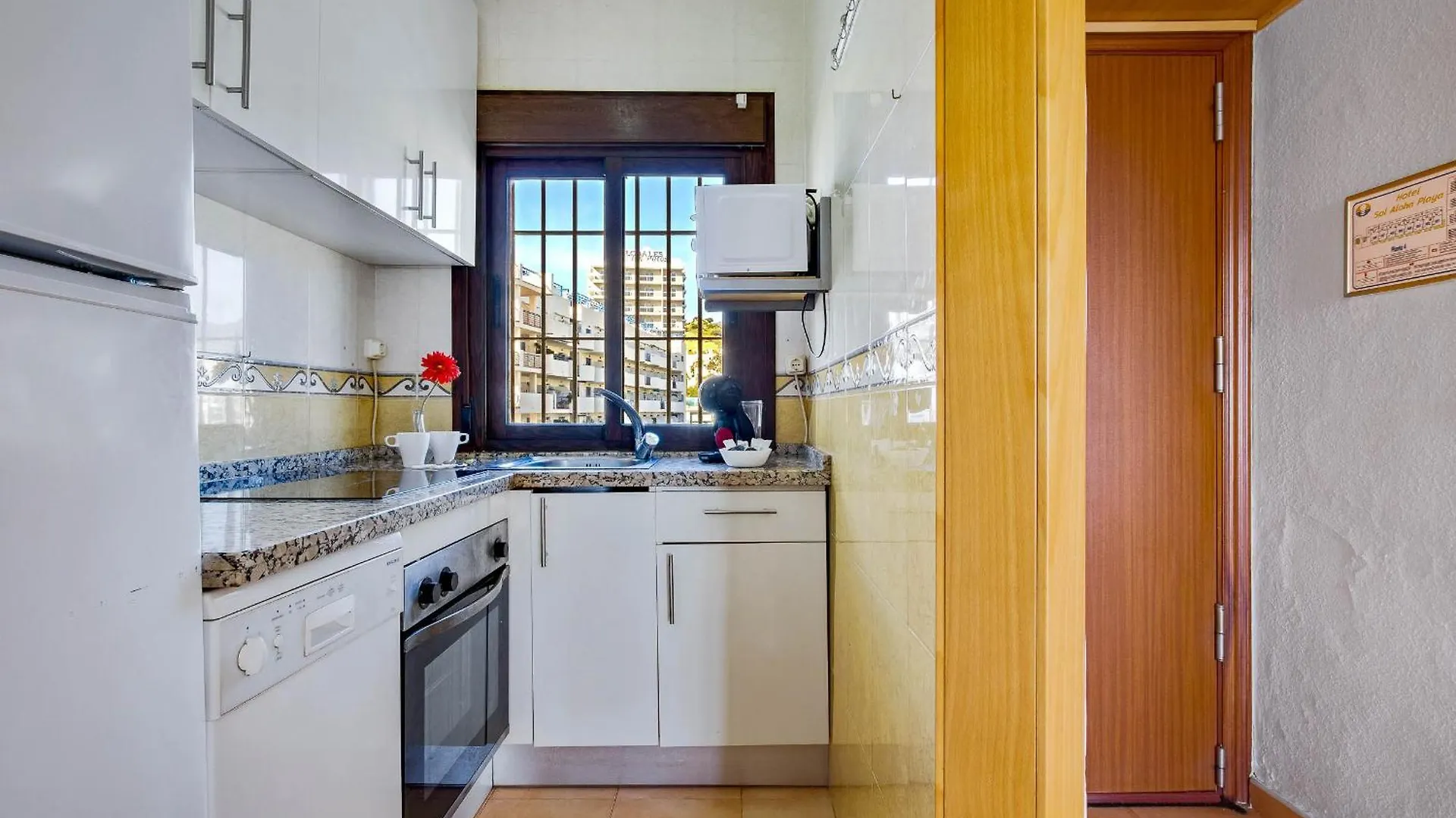Aloha Playa 402 By Ivi Real Estate Apartment Benalmadena Spain