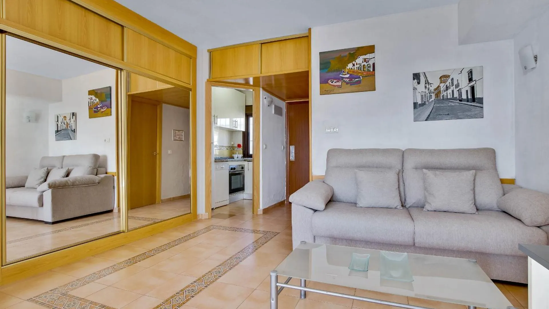 Aloha Playa 402 By Ivi Real Estate Apartment Benalmadena