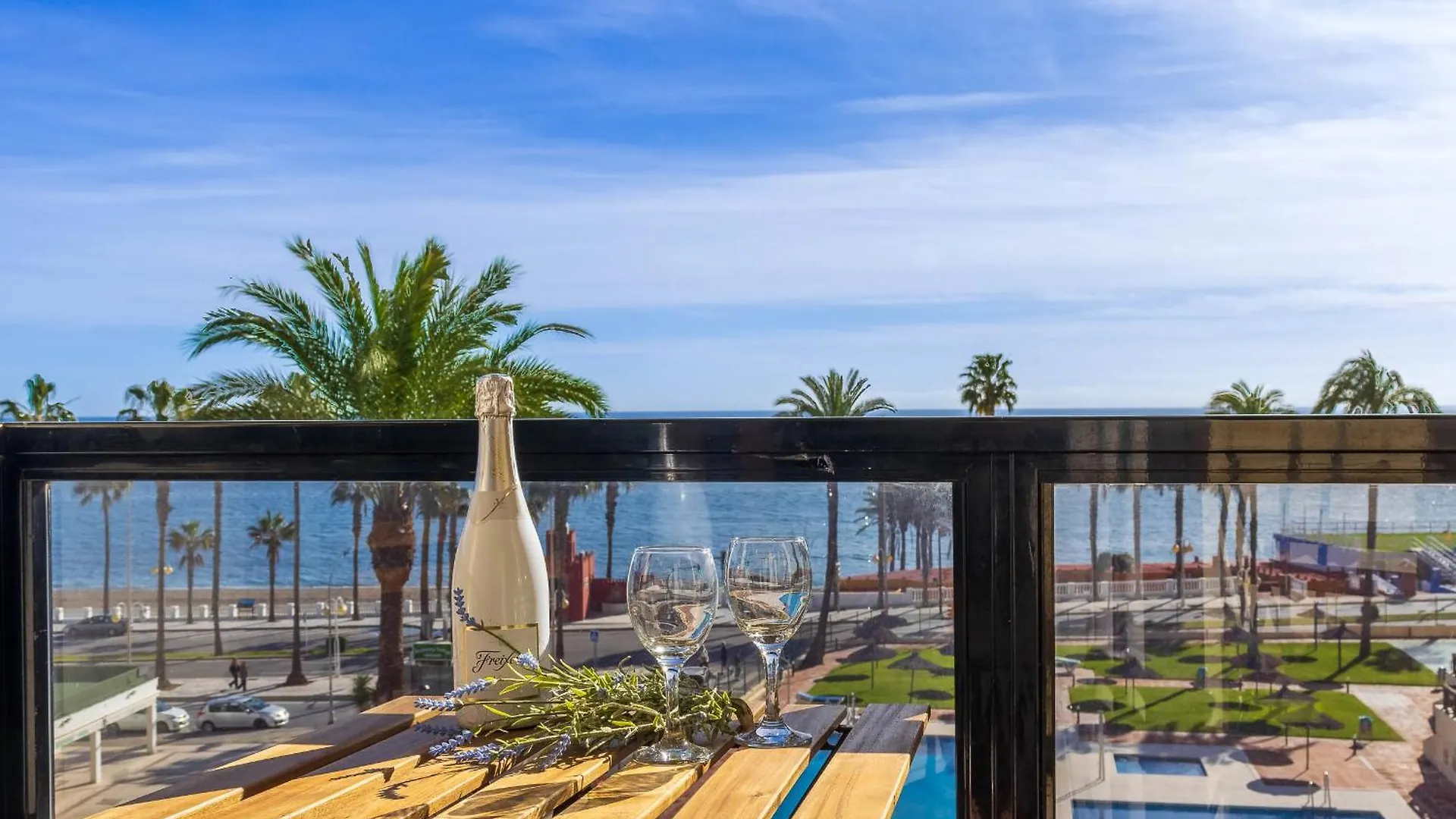 Aloha Playa 402 By Ivi Real Estate Apartment Benalmadena Spain