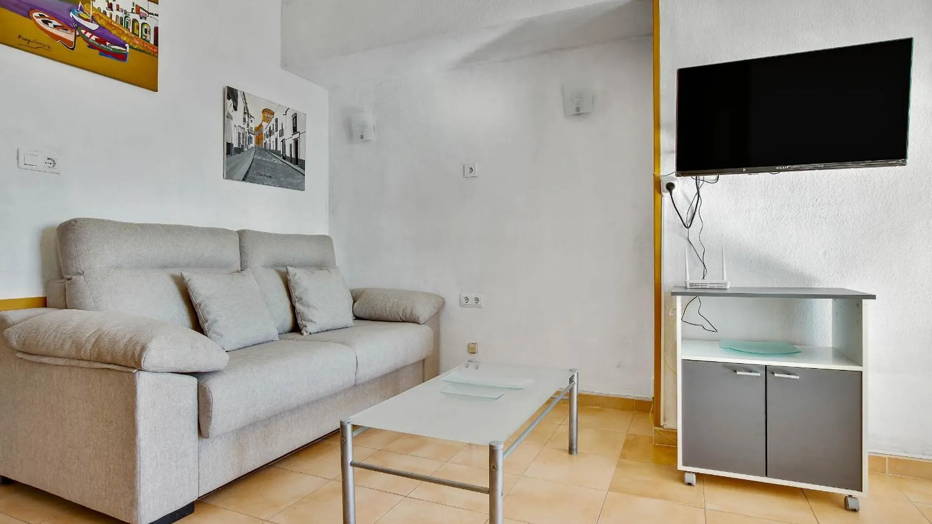 Aloha Playa 402 By Ivi Real Estate Apartment Benalmadena Spain