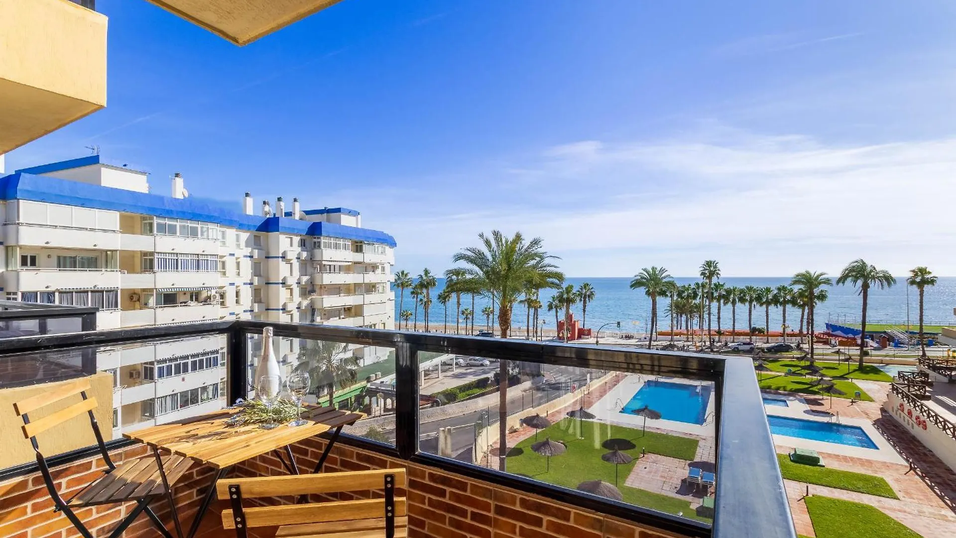 Aloha Playa 402 By Ivi Real Estate Apartment Benalmadena